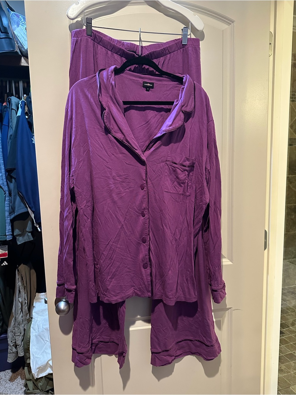 Cosabella Pajama Set Size 3X